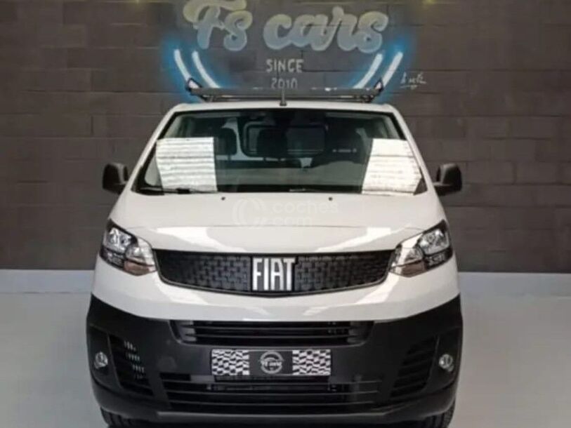 Foto del FIAT Scudo Furgón 1.5BlueHDI S&S L2 H1 120