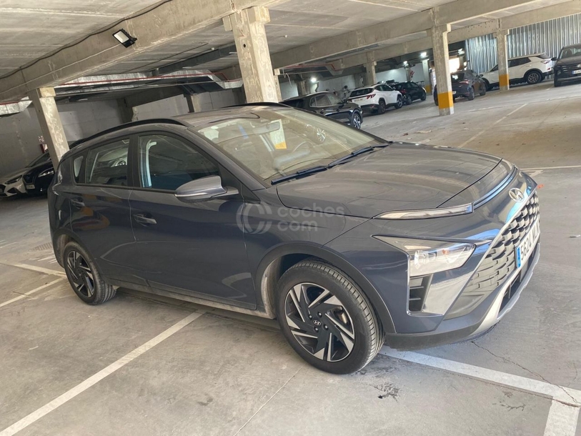 Foto del HYUNDAI Bayon 1.2 MPI Maxx