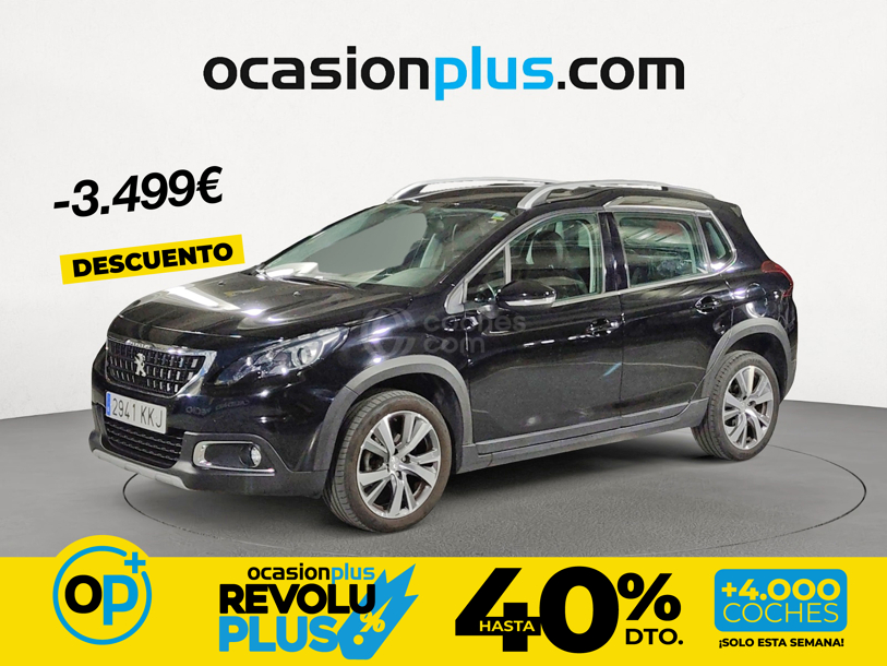 Foto del PEUGEOT 2008 1.6 BlueHDI Allure 100