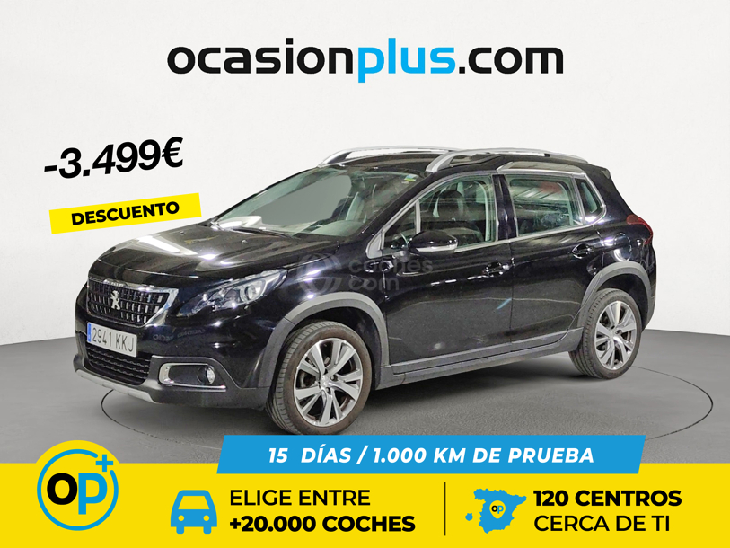 Foto del PEUGEOT 2008 1.6 BlueHDI Allure 100