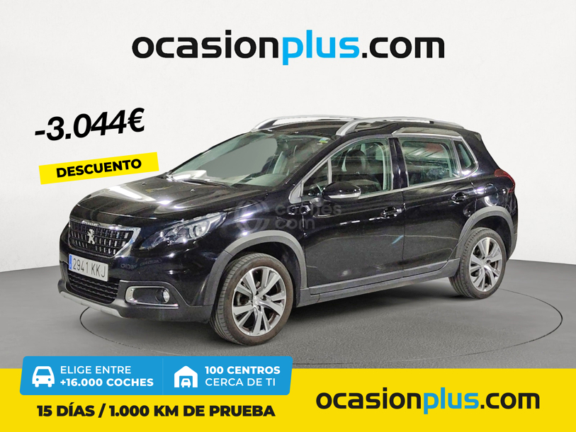 Foto del PEUGEOT 2008 1.6 BlueHDI Allure 100