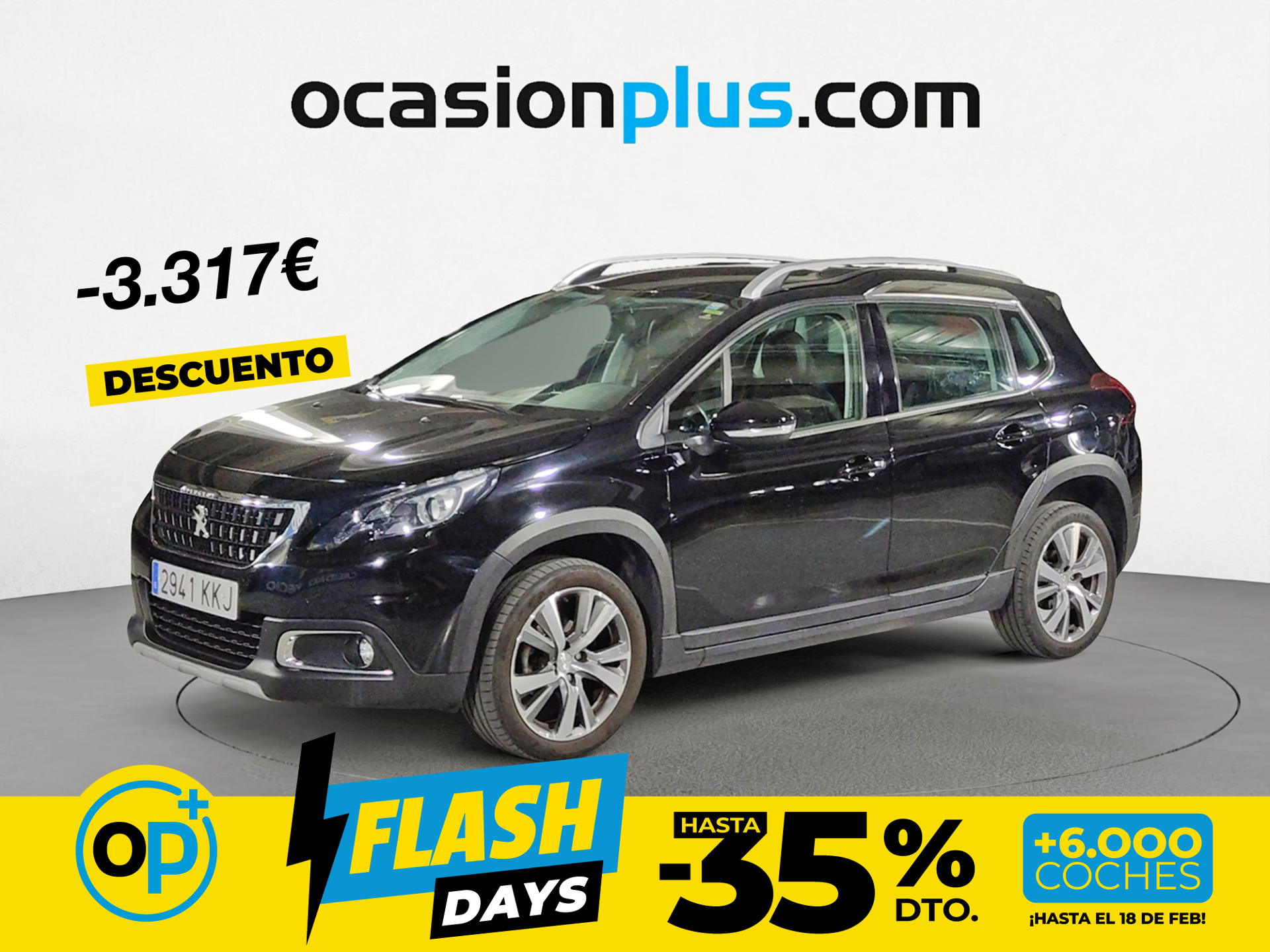 Imagen de PEUGEOT 2008