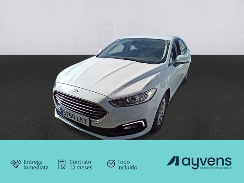 Foto del FORD Mondeo 2.0TDCI Trend 150