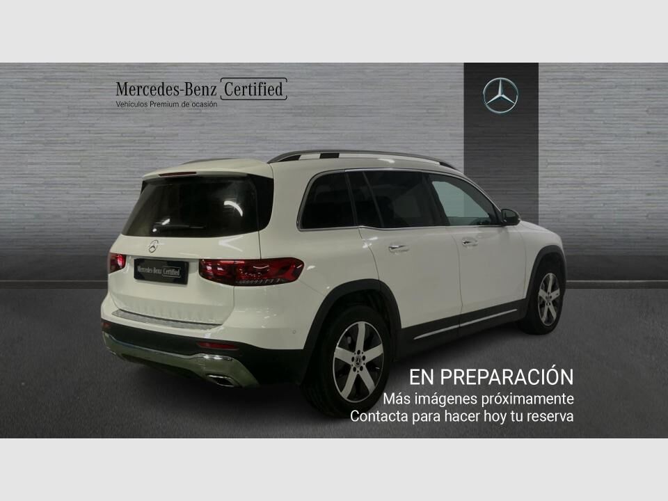 Foto del MERCEDES Clase GLB GLB 200d 8G-DCT
