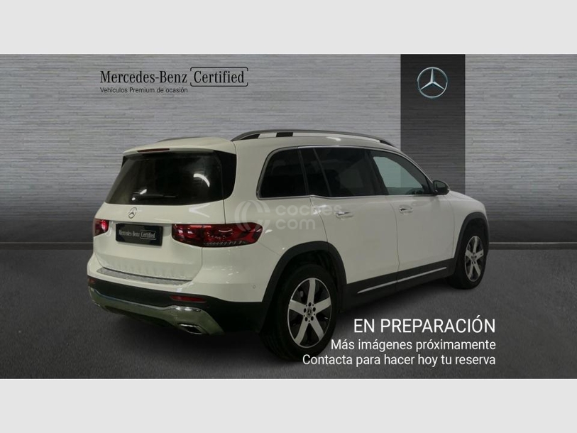 Foto del MERCEDES Clase GLB GLB 200d 8G-DCT