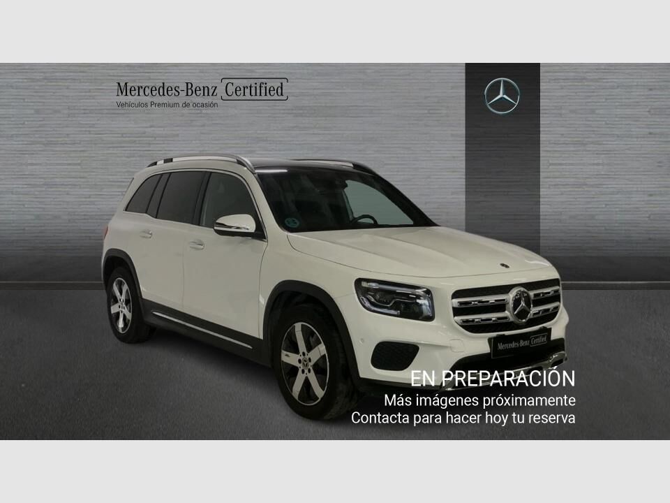 Foto del MERCEDES Clase GLB GLB 200d 8G-DCT