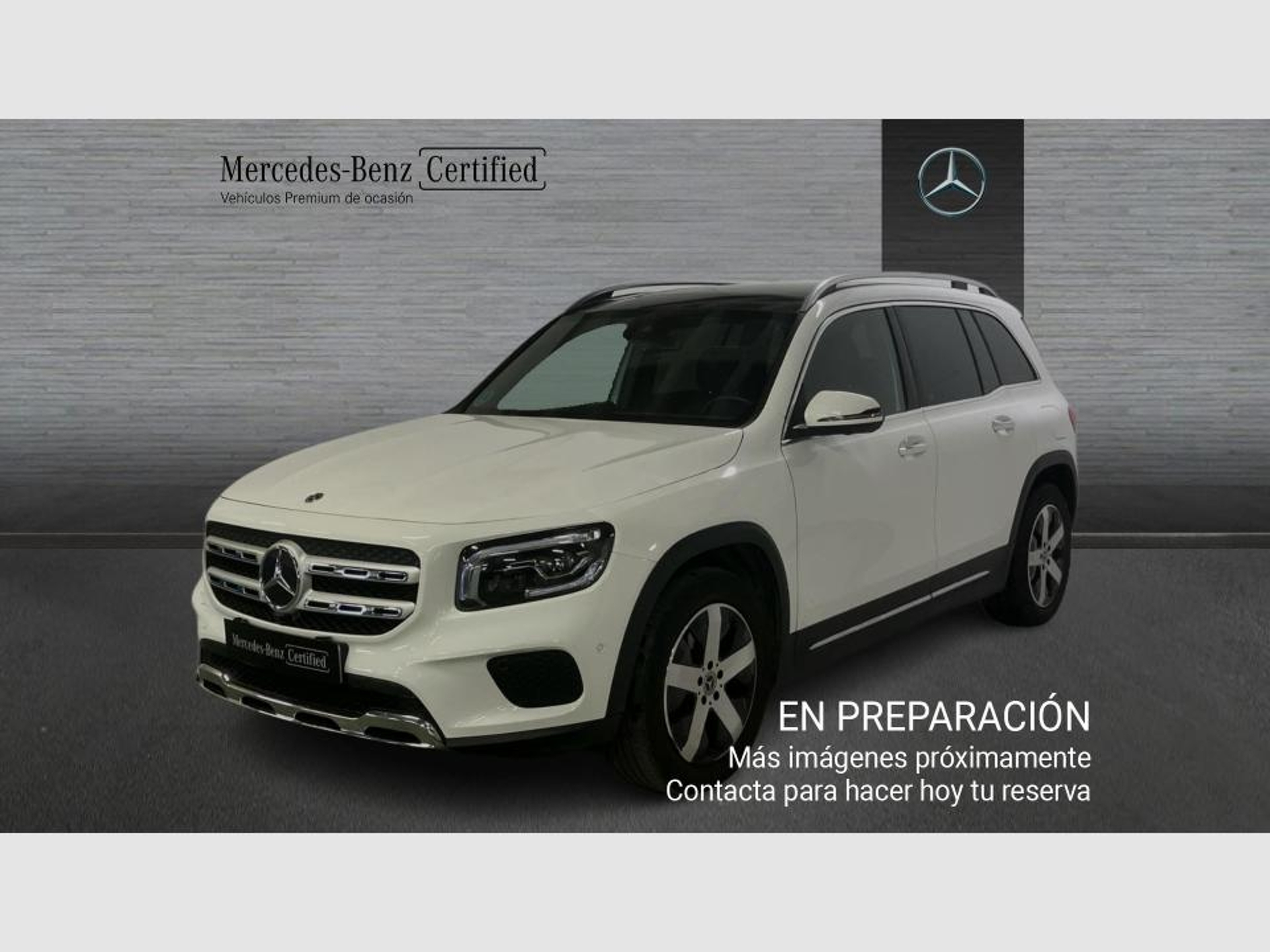 Imagen de MERCEDES Clase GLB