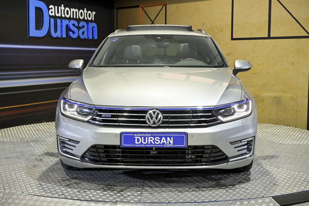 Foto del VOLKSWAGEN Passat Variant GTE 1.4 TSI