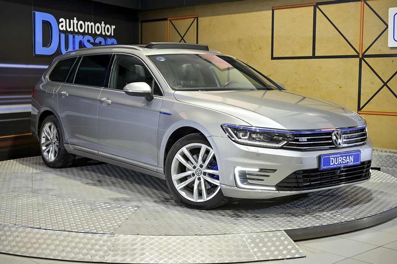 Foto del VOLKSWAGEN Passat Variant GTE 1.4 TSI
