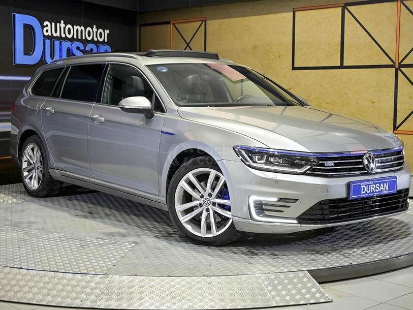 Foto del VOLKSWAGEN Passat Variant GTE 1.4 TSI