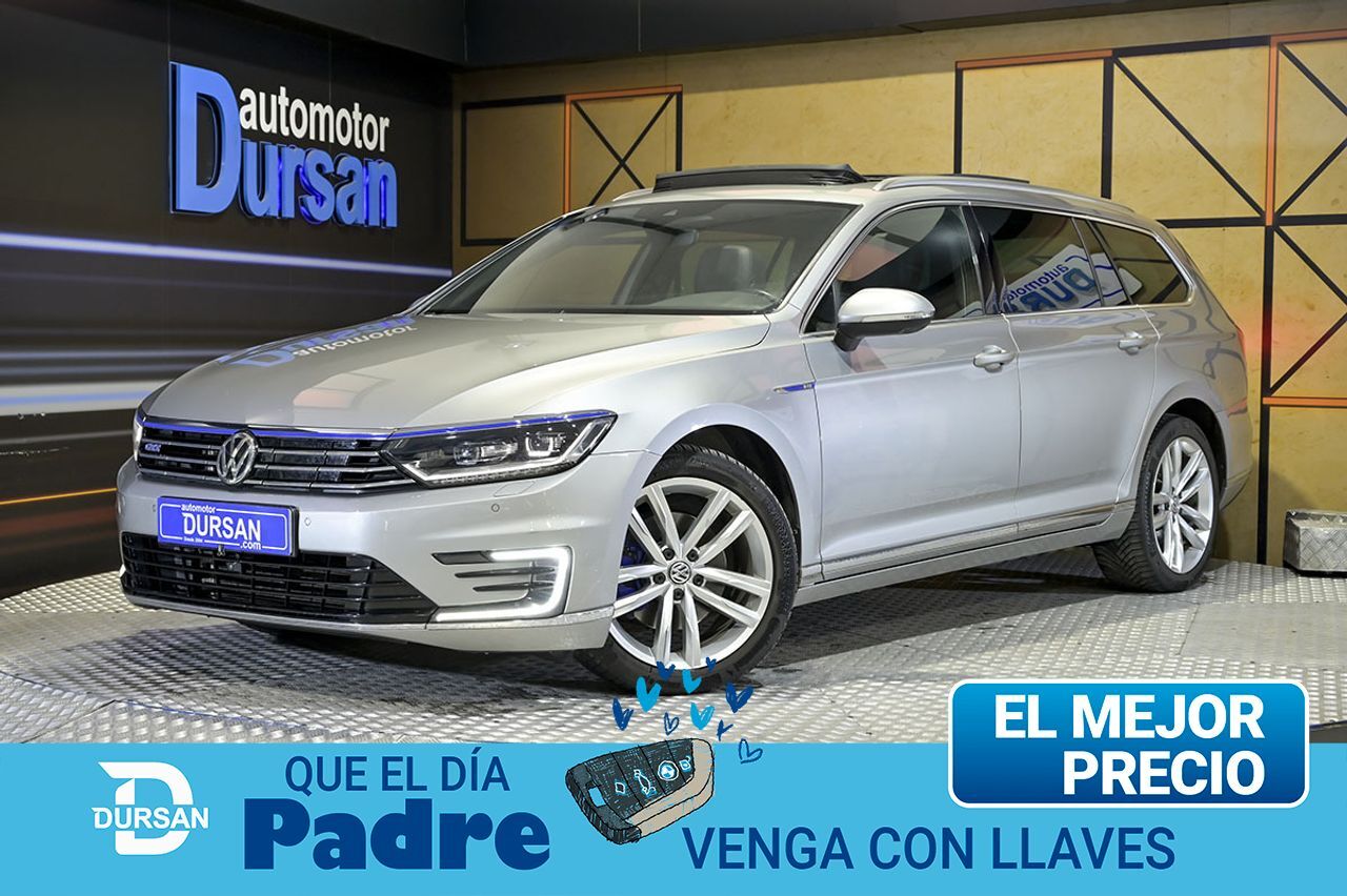 Foto del VOLKSWAGEN Passat Variant GTE 1.4 TSI