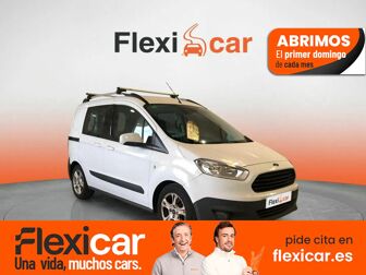Imagen de FORD Transit Courier Van 1.5TDCi Sport 95