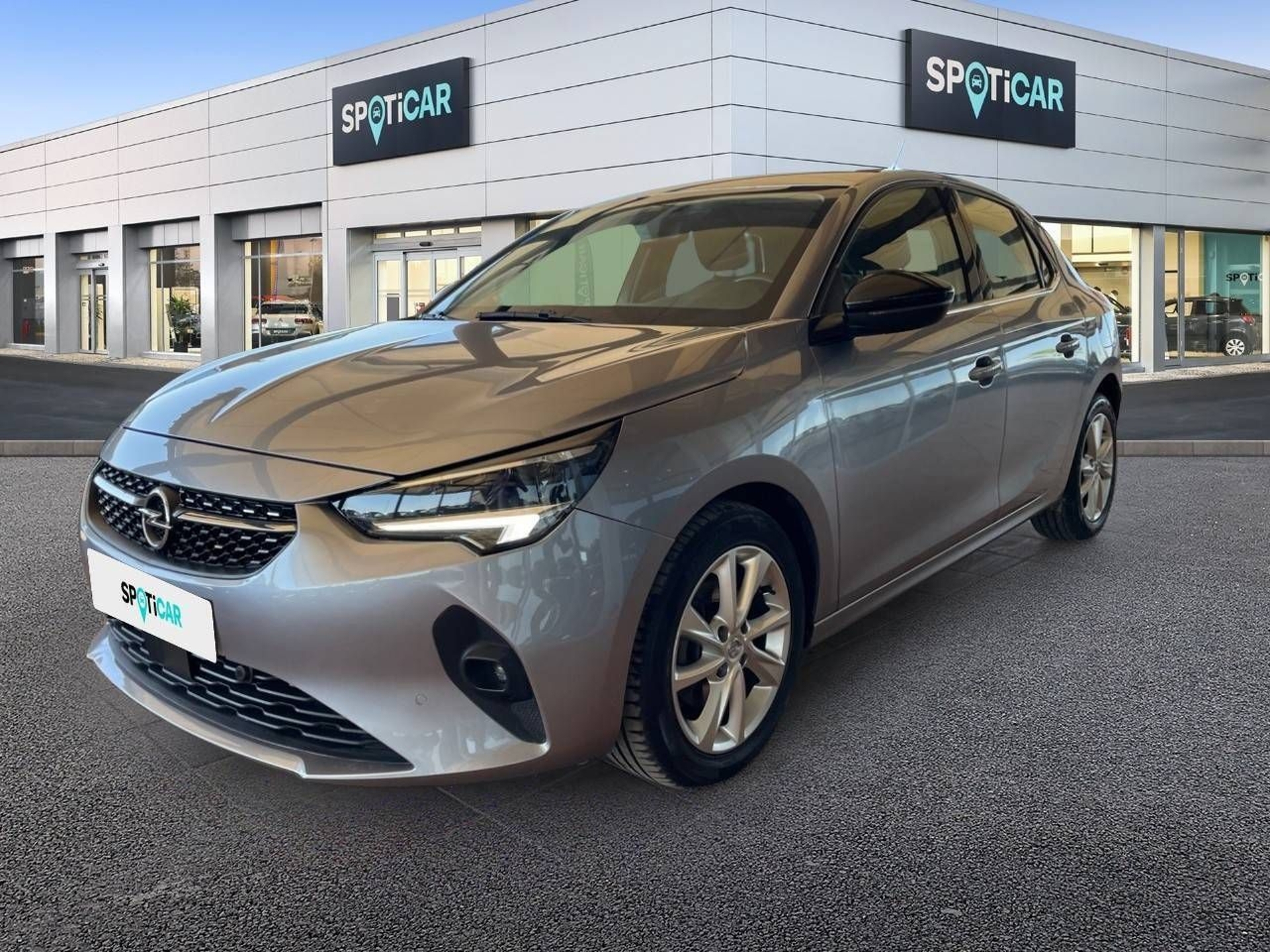 Imagen de OPEL Corsa