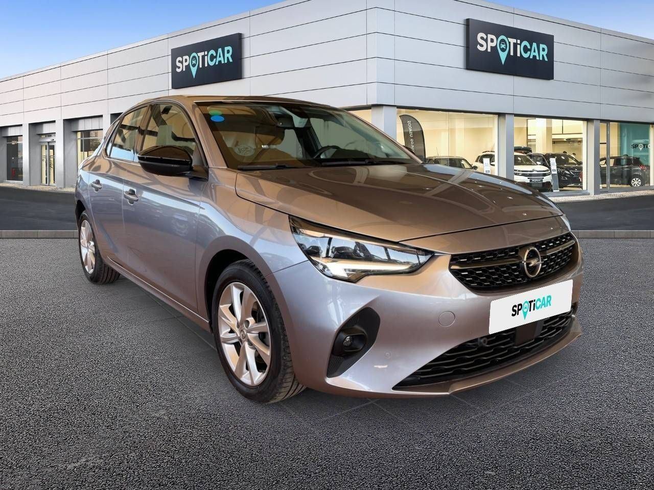 Foto del OPEL Corsa 1.2T XHL S-S GS 100