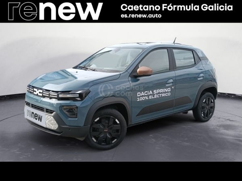 Foto del DACIA Spring Electric Business 45 33kW