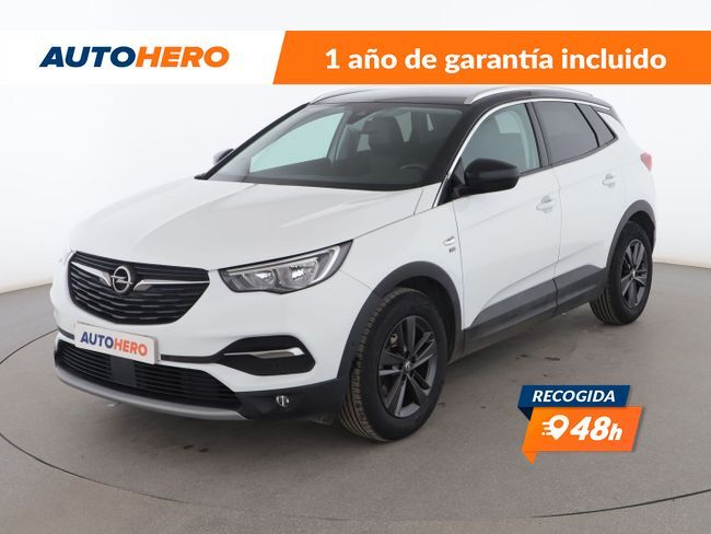 OPEL Grandland X (1.2 Turbo 120 Jahre) en Madrid