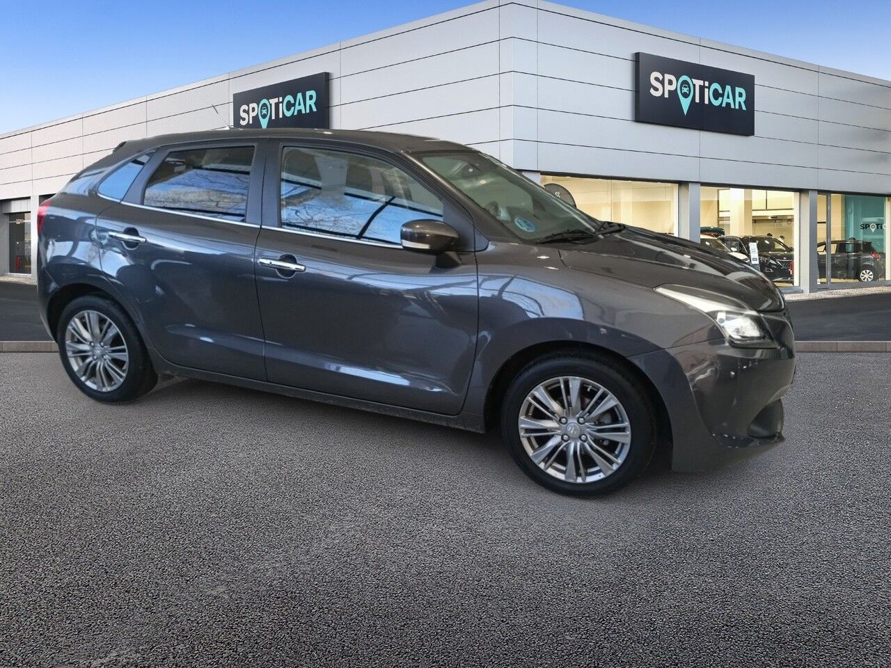 Foto del SUZUKI Baleno 1.2 ISG GLX