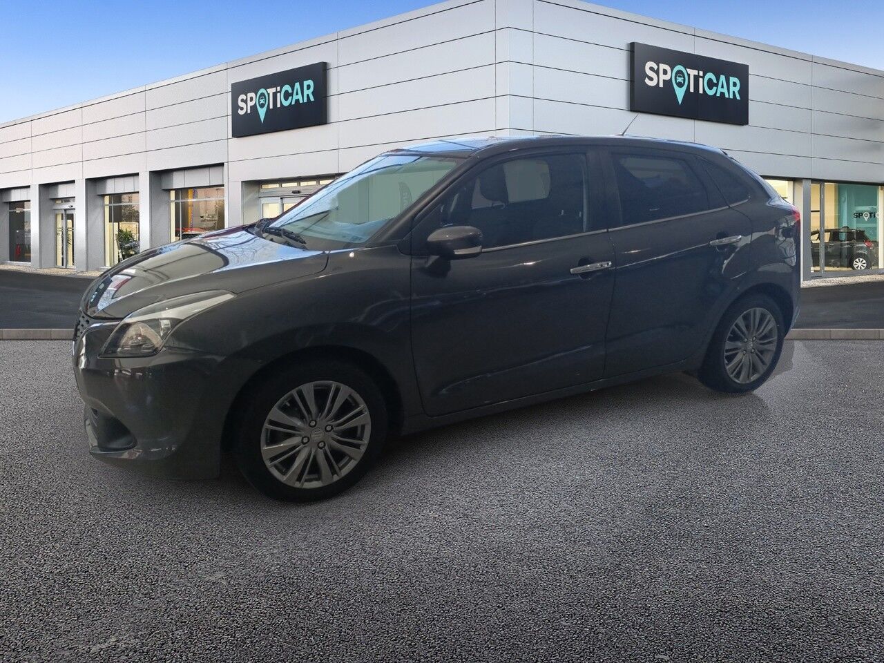 Foto del SUZUKI Baleno 1.2 ISG GLX