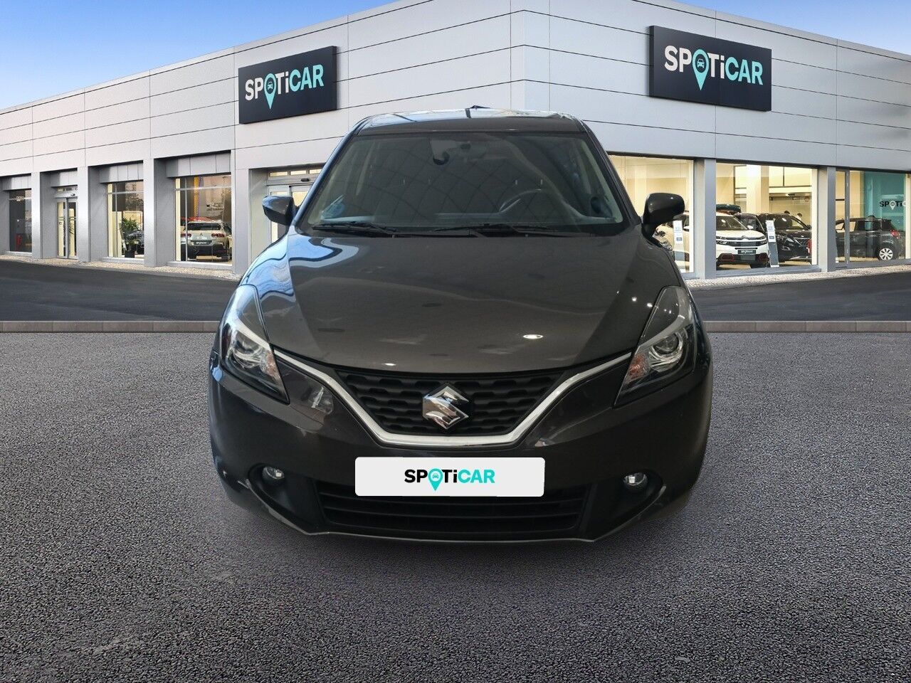 Foto del SUZUKI Baleno 1.2 ISG GLX