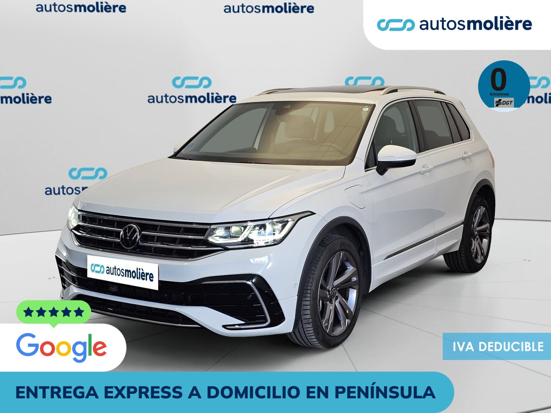 Imagen de VOLKSWAGEN Tiguan