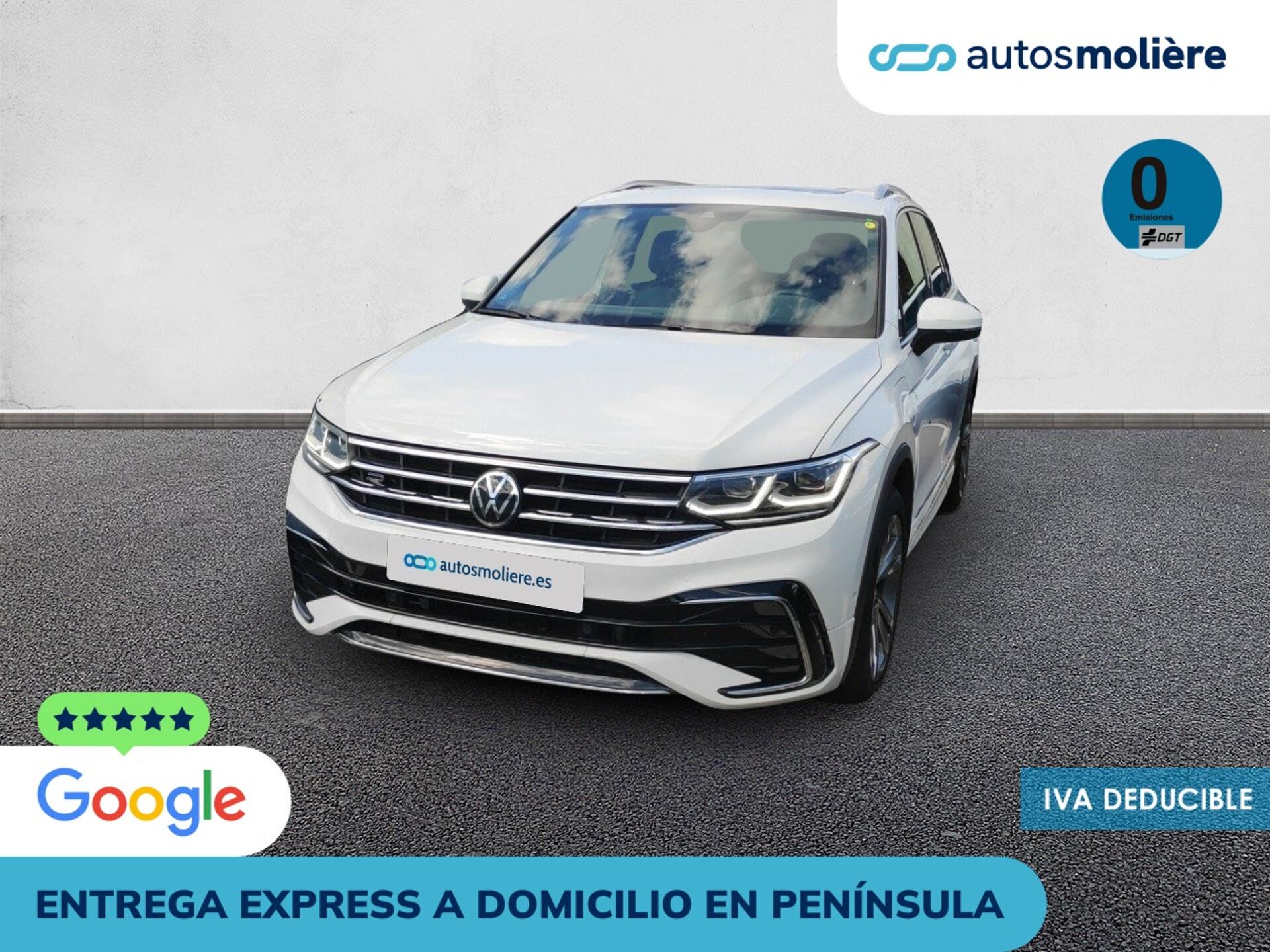 Imagen de VOLKSWAGEN Tiguan
