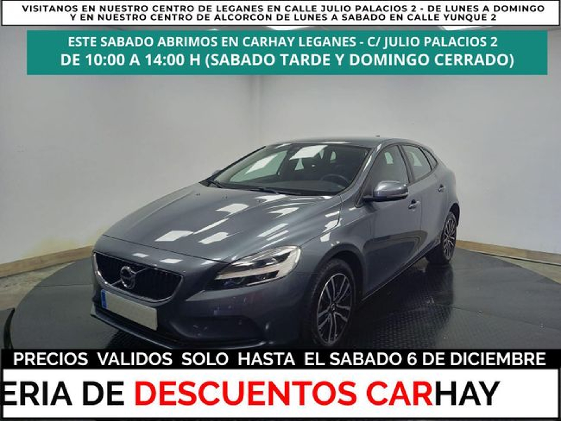 Imagen de VOLVO V40
