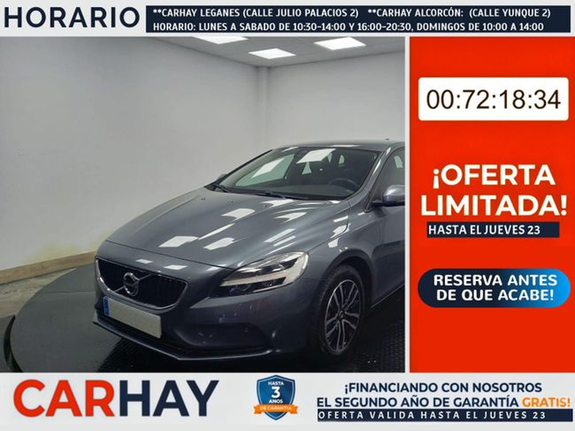Imagen de VOLVO V40