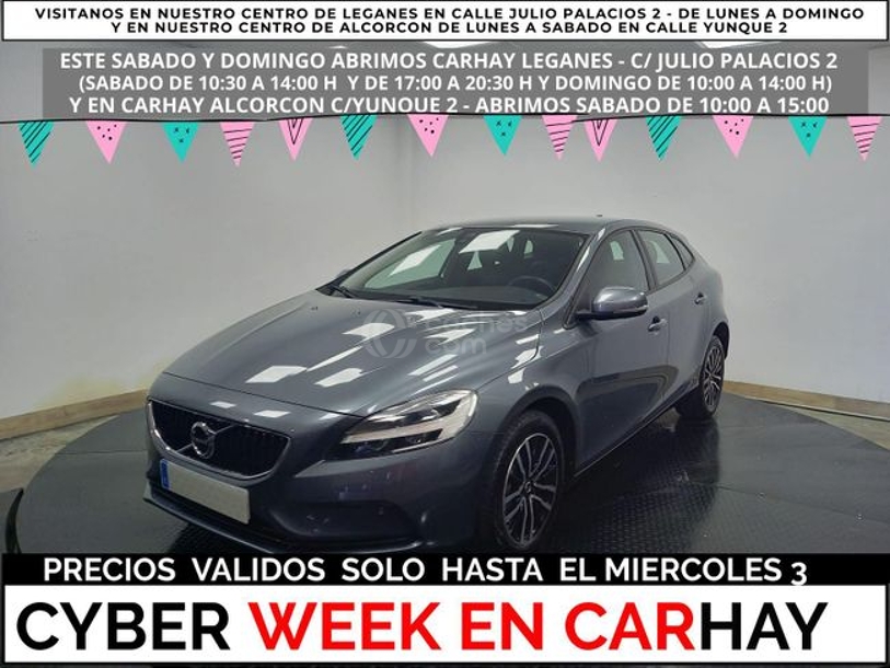 Foto del VOLVO V40 D2 Momentum Aut. 120