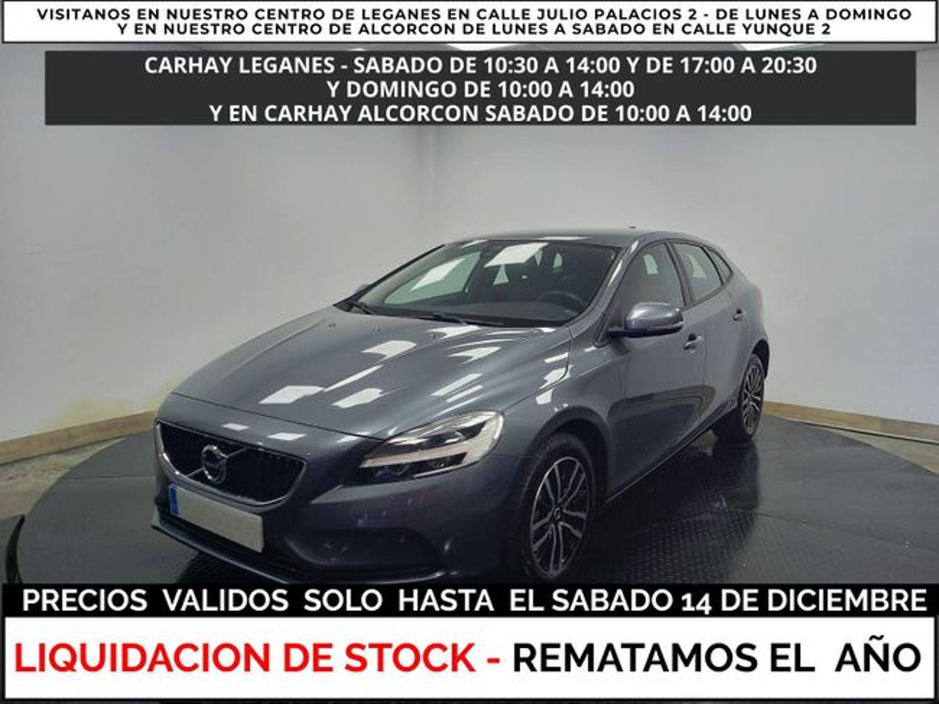 Imagen de VOLVO V40