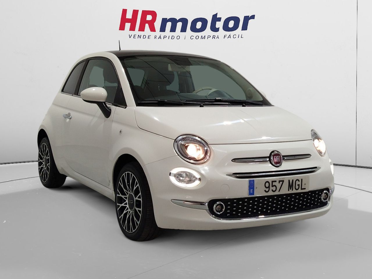 FIAT 500 (1.0 Mild Hybrid Dolcevita) en Madrid