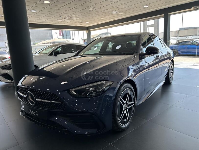 Foto del MERCEDES Clase C C 220d 9G-Tronic