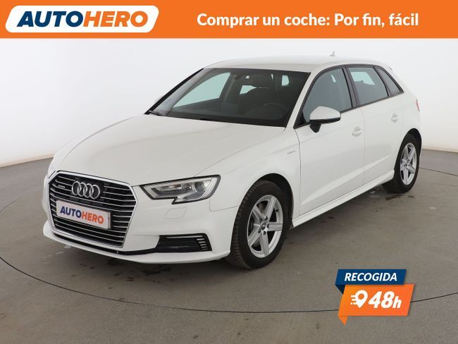 AUDI A3 (1.4 TFSI e-tron) en Madrid