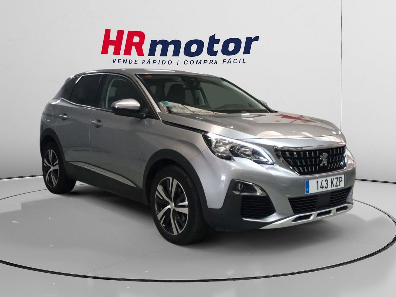 PEUGEOT 3008 (Allure) en Madrid