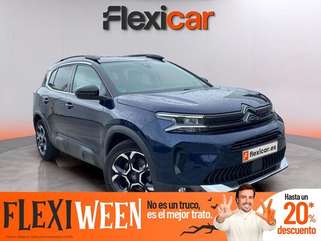 CITROEN C5 Aircross (BlueHdi 96kW (130CV) S&S EAT8 Feel Pack) en Pontevedra