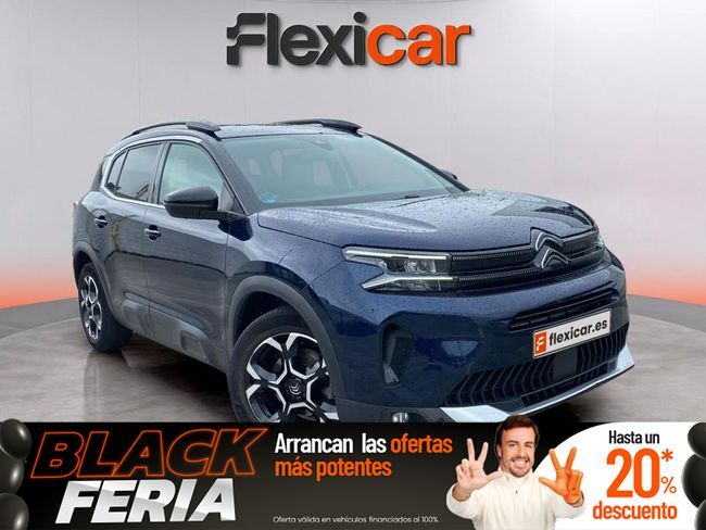 CITROEN C5 Aircross (BlueHdi 96kW (130CV) S&S EAT8 Feel Pack) en Pontevedra