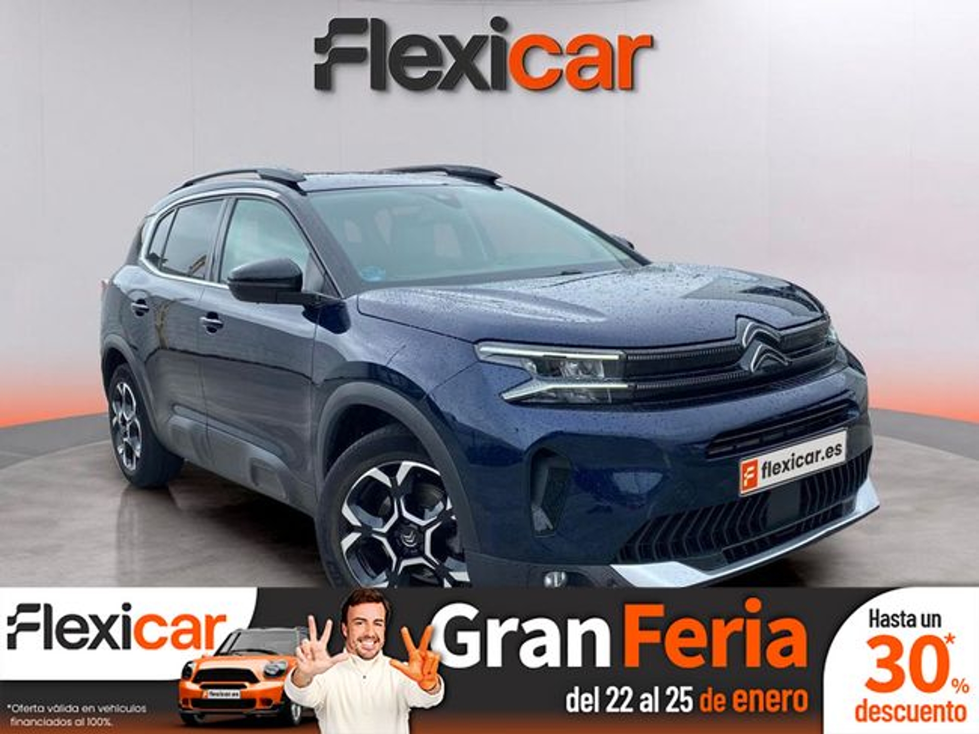 Imagen de CITROEN C5 Aircross