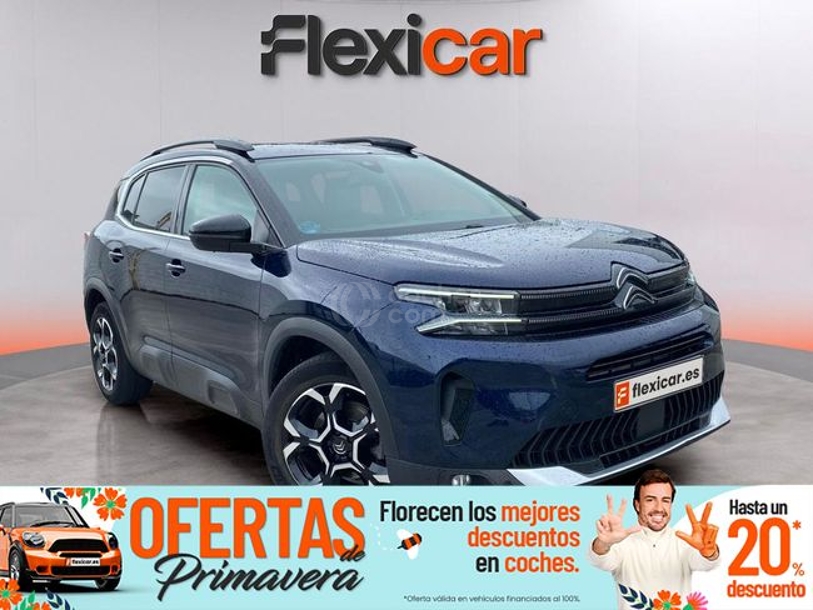 Foto del CITROEN C5 Aircross BlueHDi S&S Feel Pack EAT8 130