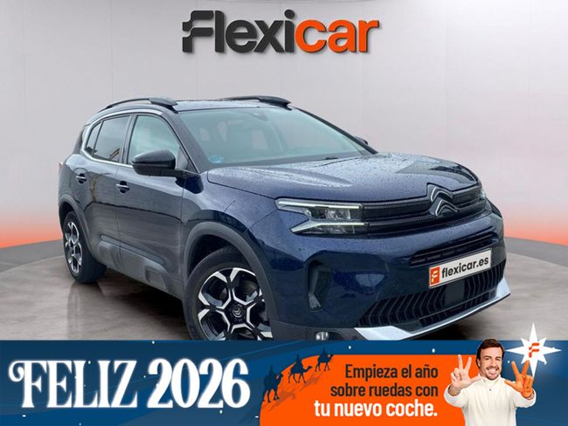 Imagen de CITROEN C5 Aircross