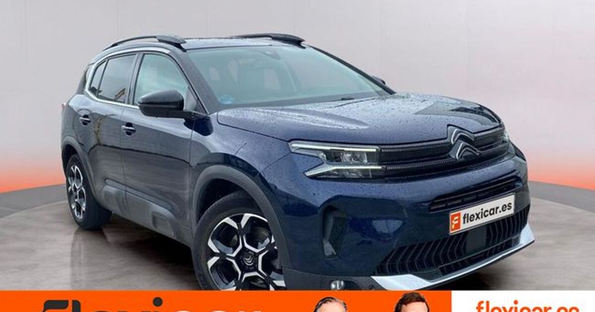 Brugt Citroen C5 Aircross 1.5