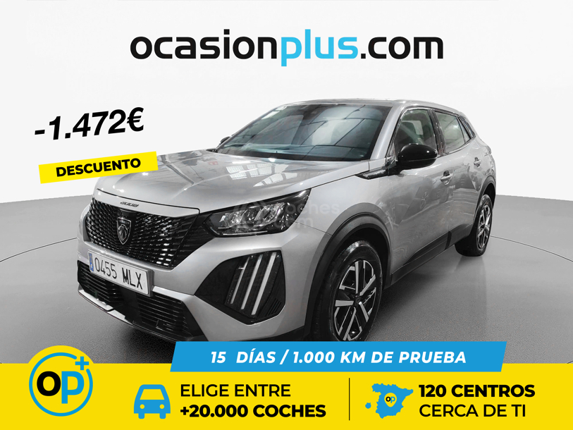 Foto del PEUGEOT 2008 1.2 PureTech S&S Allure 100