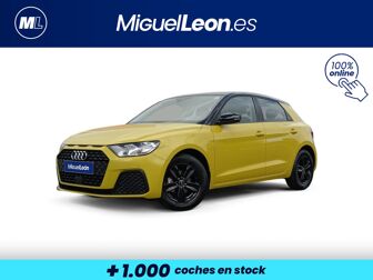 Imagen de AUDI A1 Sportback 25 TFSI Adrenalin