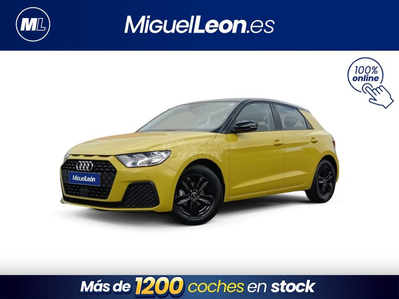 Foto del AUDI A1 Sportback 25 TFSI Adrenalin