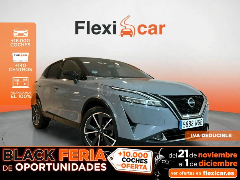 Foto del NISSAN Qashqai 1.3 DIG-T mHEV 12V Tekna 4x2 Aut. 116kW