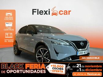 Imagen de NISSAN Qashqai 1.3 DIG-T mHEV 12V Tekna 4x2 Aut. 116kW