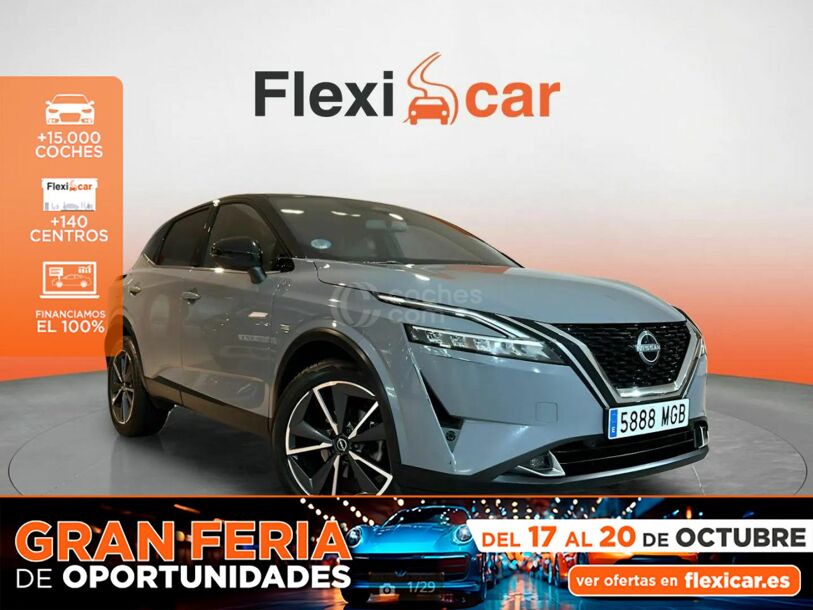 Foto del NISSAN Qashqai 1.3 DIG-T mHEV 12V Tekna 4x2 Aut. 116kW