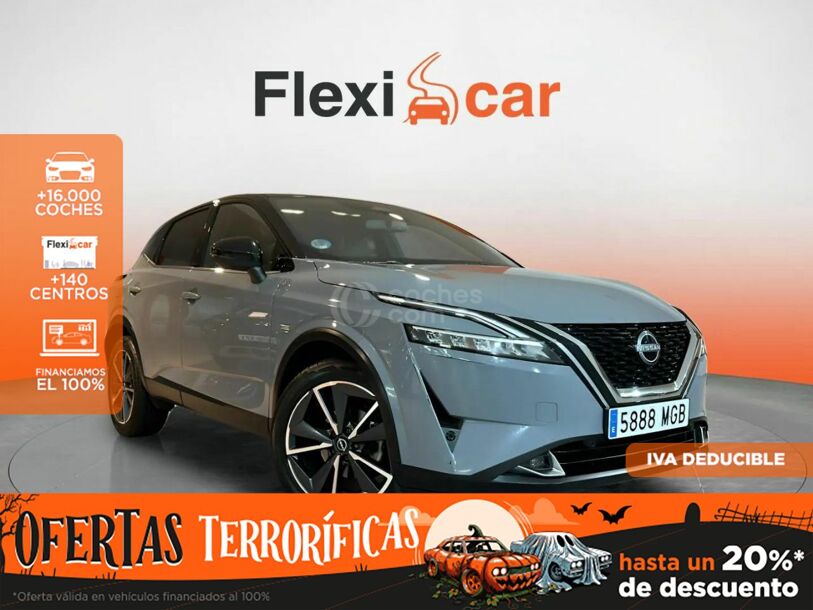 Foto del NISSAN Qashqai 1.3 DIG-T mHEV 12V Tekna 4x2 Aut. 116kW