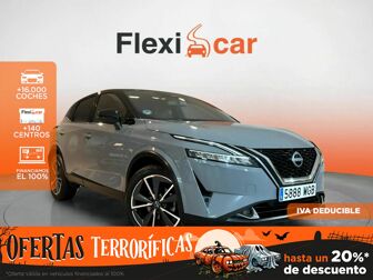 Imagen de NISSAN Qashqai 1.3 DIG-T mHEV 12V Tekna 4x2 Aut. 116kW