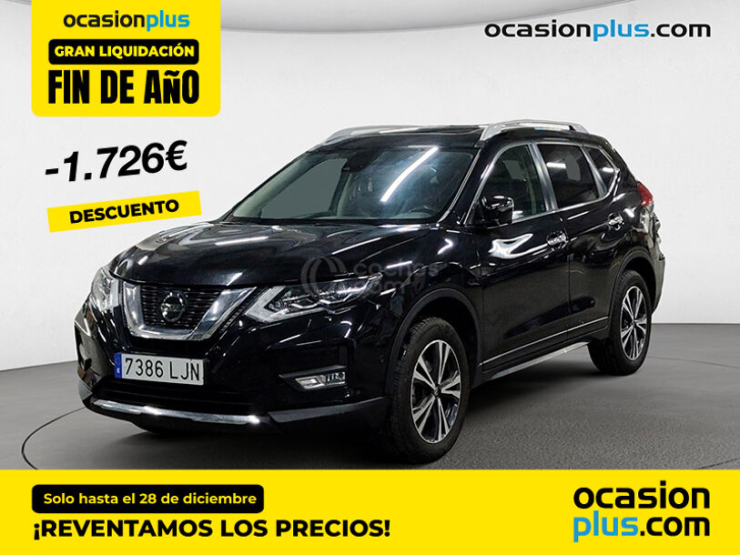 Foto del NISSAN X-Trail 1.3 DIG-T N-Connecta 4x2 DCT