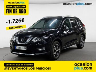 Imagen de NISSAN X-Trail 1.3 DIG-T N-Connecta 4x2 DCT