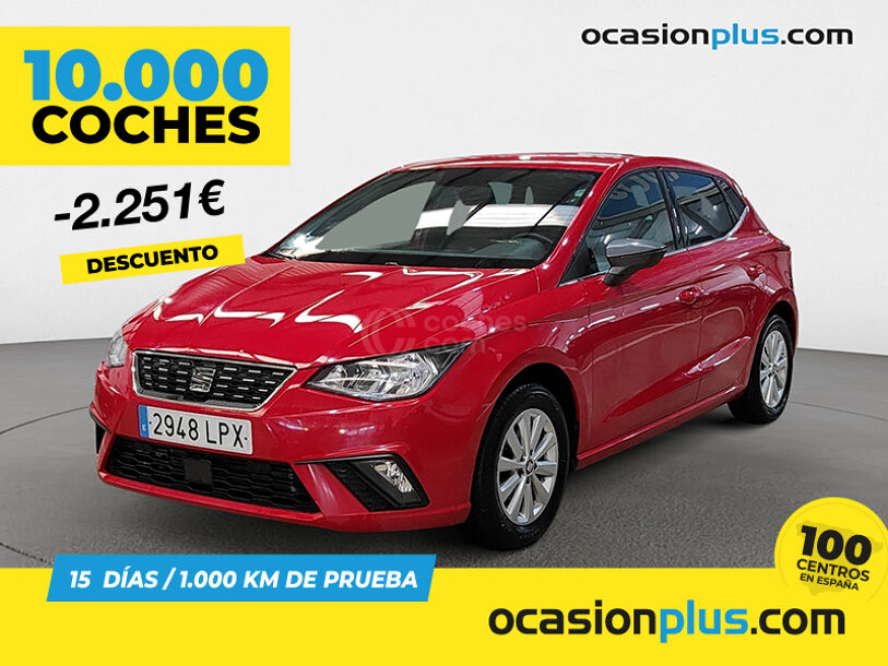 Foto del SEAT Ibiza 1.0 TSI S&S Xcellence DSG7 110